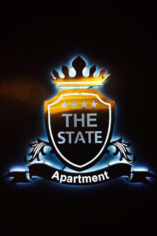 בנגקוק The State Apartment חדר תמונה